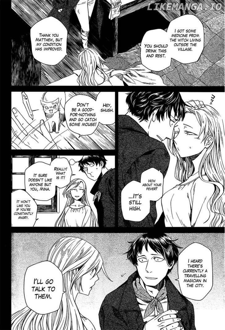 The Ancient Magus Bride, Chapter 5 image 05